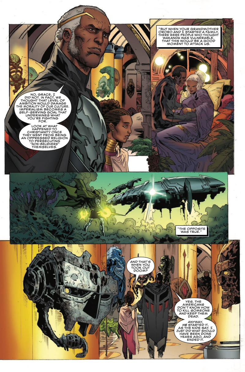 Image: Marvel Comics